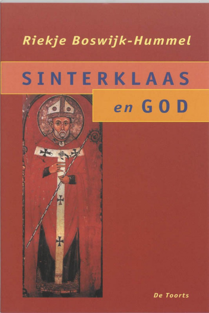 Sinterklaas en God