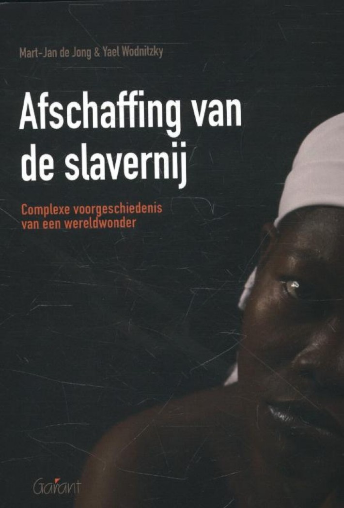 Afschaffing van de slavernij