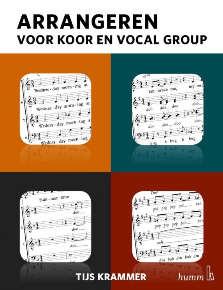 Arrangeren voor koor en vocal group