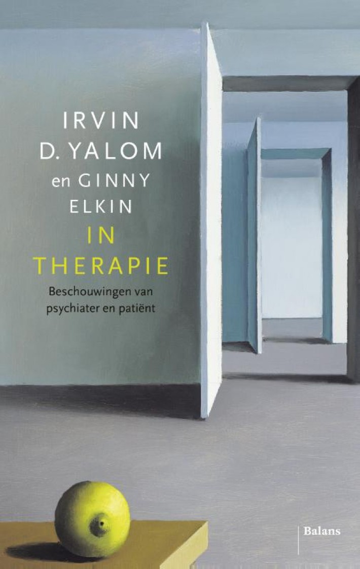 In therapie • In therapie