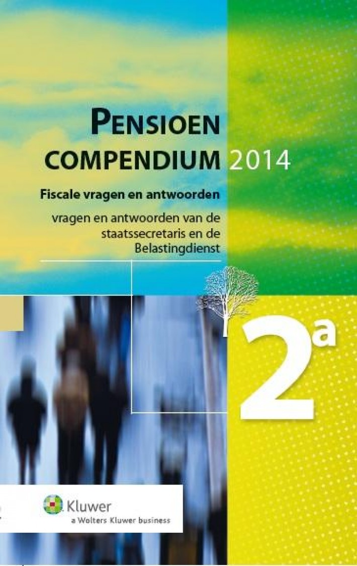 Pensioencompendium • fiscale vragen en antwoorden