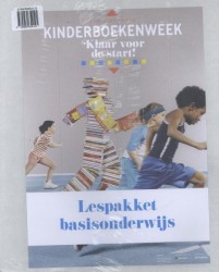 Lespakket basisschool kinderboekenweek