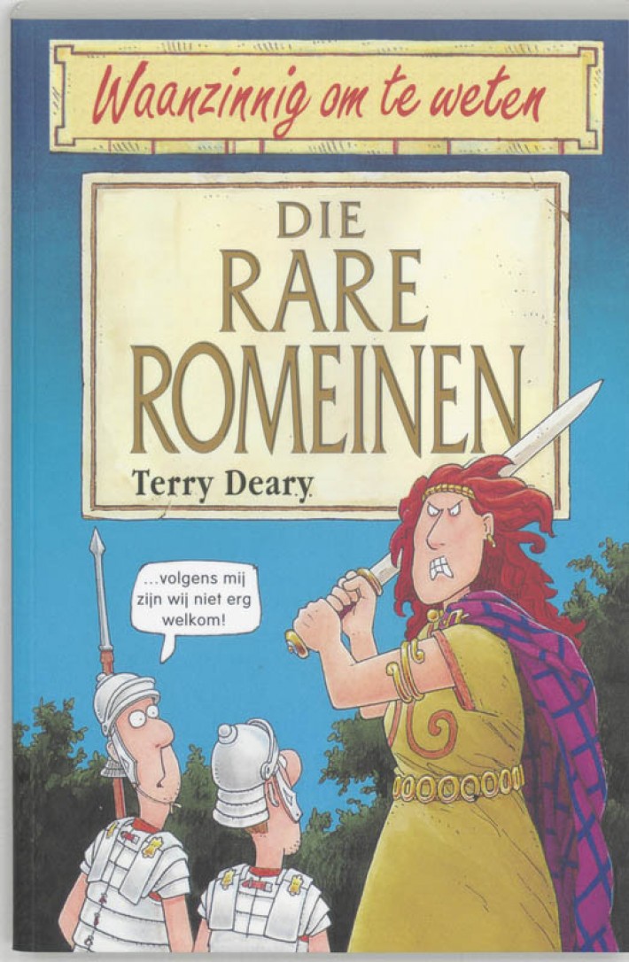 Die rare Romeinen