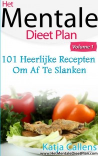 101 Heerlijke dieetrecepten voor een platte buik