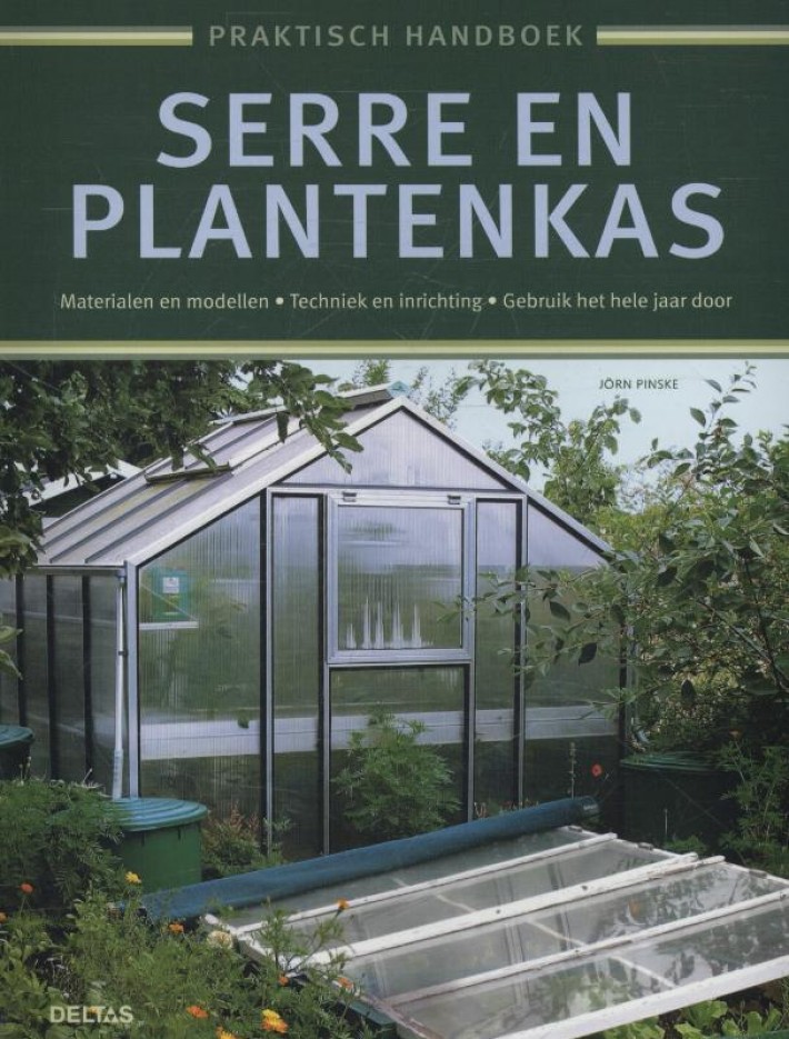 Praktisch handboek serre en plantenkas