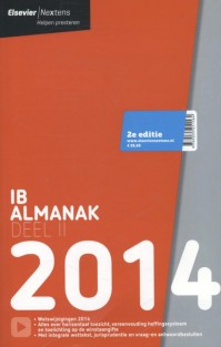 Elsevier IB almanak