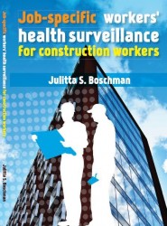 Job-specific workers health surveillance for construction workers
