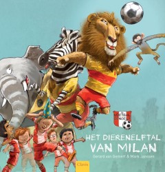 Het dierenelftal van Milan