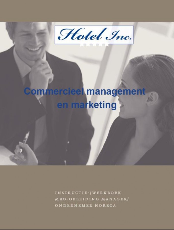 Hotel Inc. • Hotel Inc.