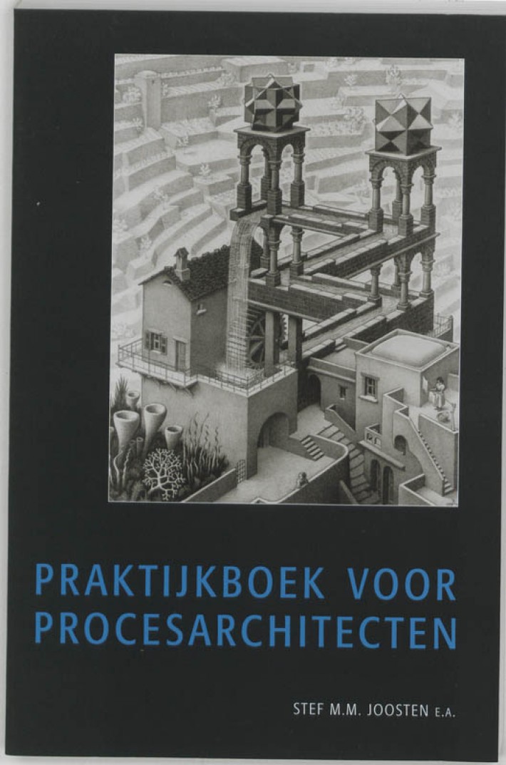 Praktijkboek voor procesarchitecten