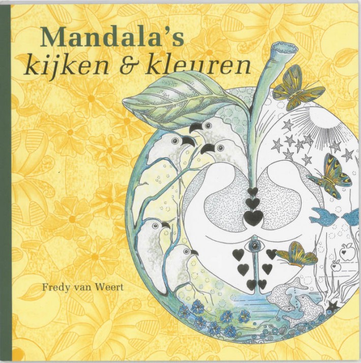 Mandala's - kijken en kleuren