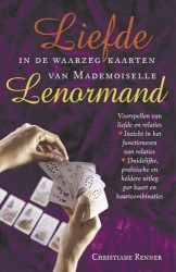 Liefde in de waarzegkaarten van Mademoiselle Lenormand