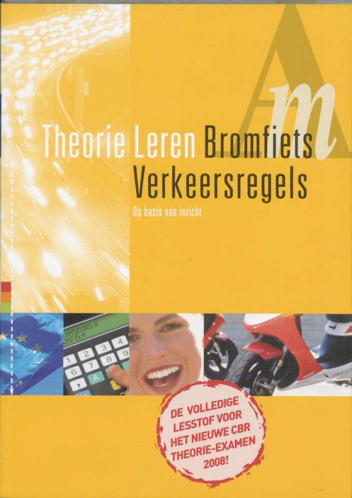Bromfiets Rijbewijs halen de theorie Bromfiets Rijbewijs halen de theorie