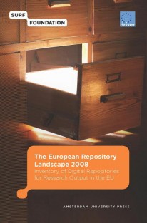 The European Repository Landscape 2008 • The European Repository Landscape 2008