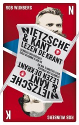 Nietzsche & Kant lezen de krant • Nietzsche en Kant lezen de krant