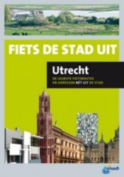 Fiets de stad uit Utrecht