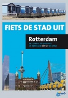 Fiets de stad uit Rotterdam