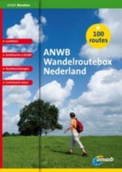 ANWB wandelroutegids Nederland