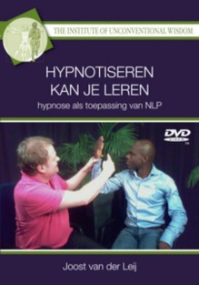 Hypnotiseren kan je leren