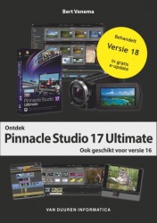 Ontdek Pinnacle Studio 17 & 18