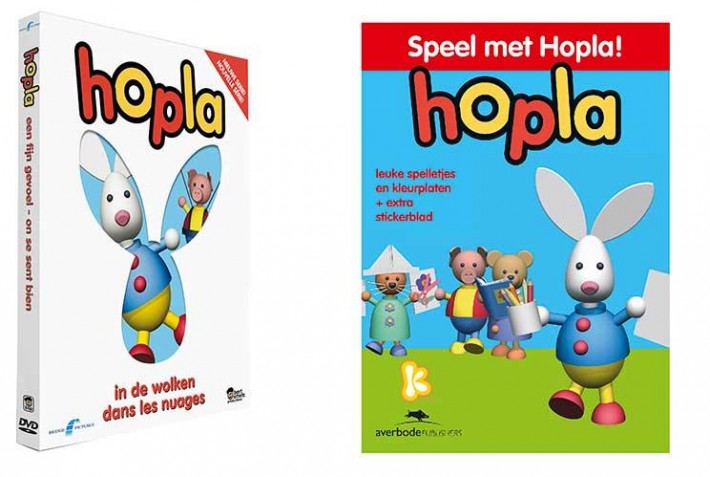 Speel met Hopla!