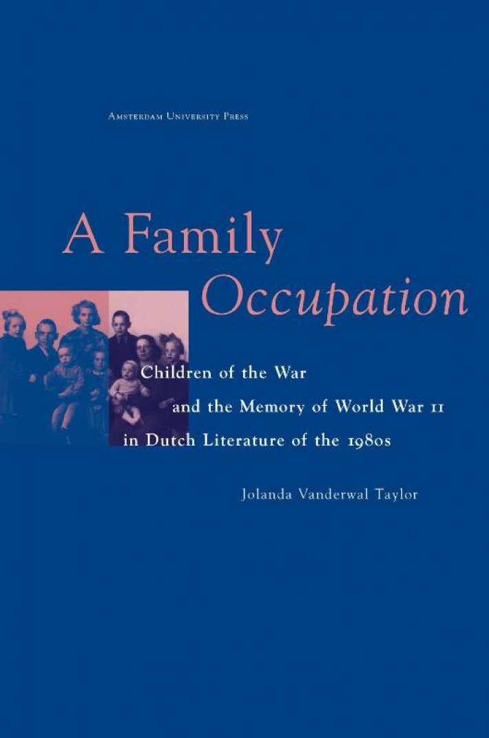A family occupation • A family occupation