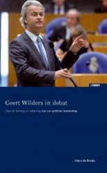 Geert Wilders in debat
