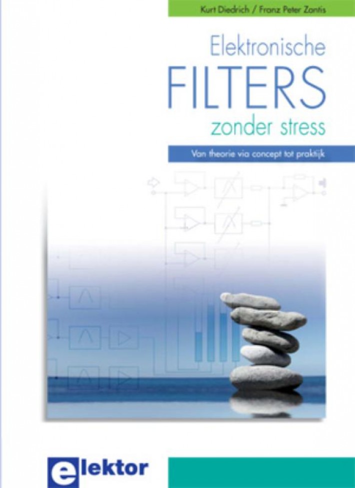 Elektronische filters zonder stress