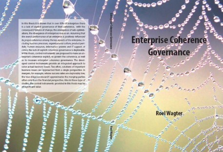Enterprise coherence governance