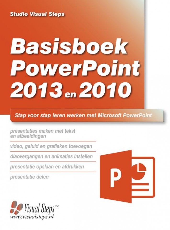 Basisboek powerpoint