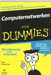 Computernetwerken voor Dummies