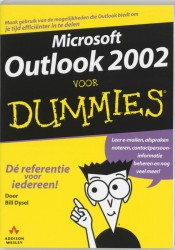 Microsoft Outlook 2002 voor Dummies