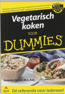 Vegetarisch koken voor Dummies