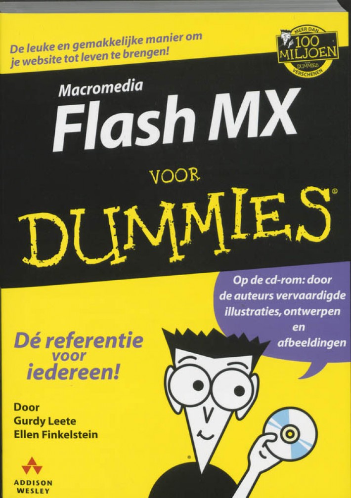 Flash MX voor Dummies