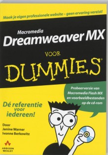 Dreamweaver MX voor Dummies