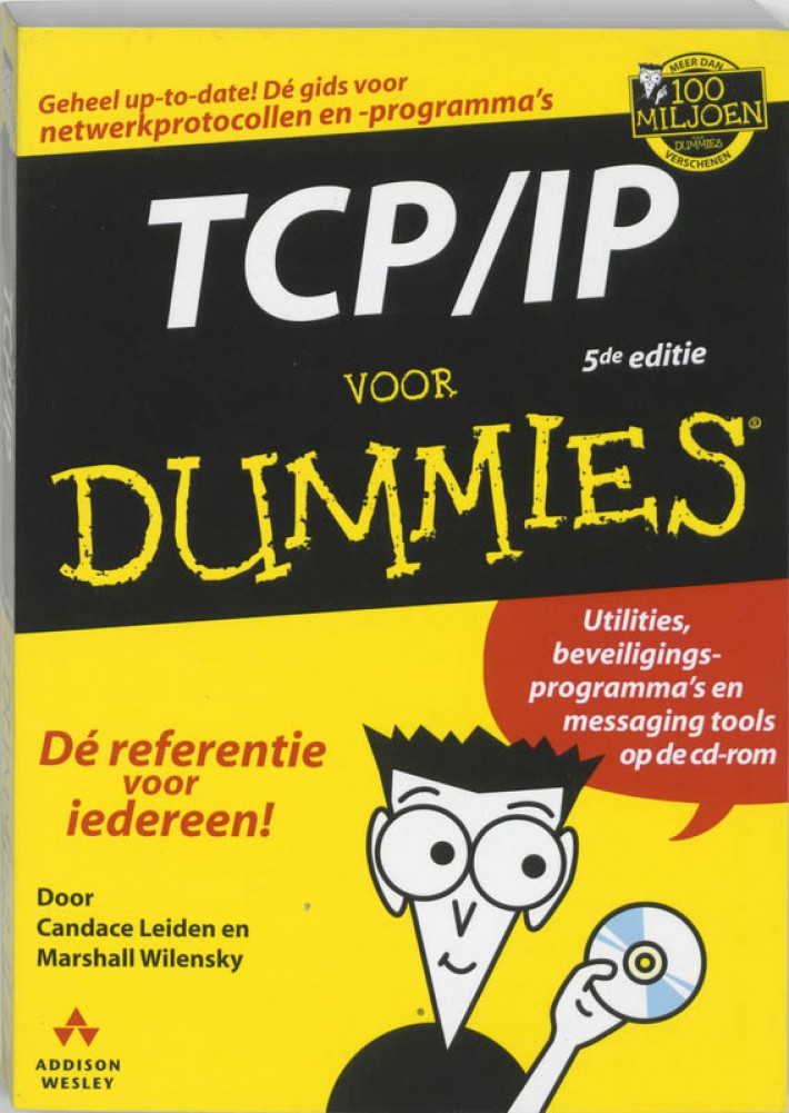 TCP/IP voor Dummies