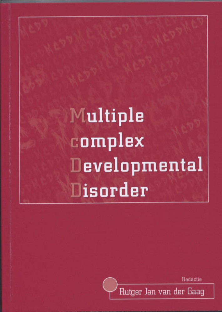 Multiple Complex Developmental Disorder