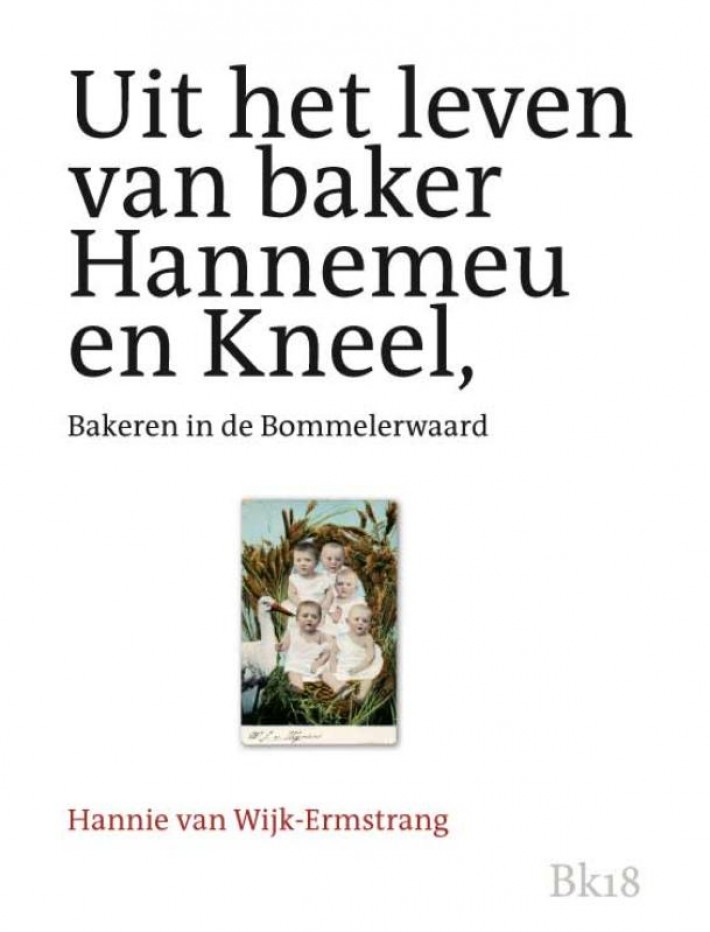 Uit het leven van baker Hannemeu en Kneel