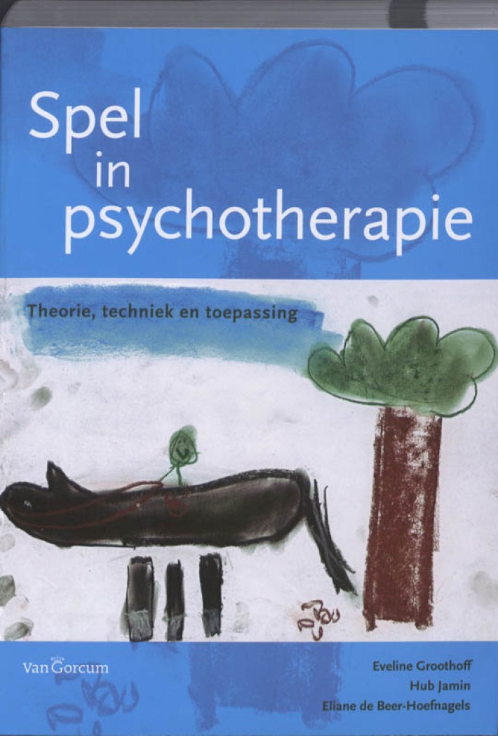 Spel in psychotherapie • Spel in psychotherapie