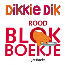 Rood blokboekje