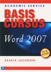 Basiscursus Word 2007