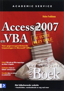Access 2007 en VBA