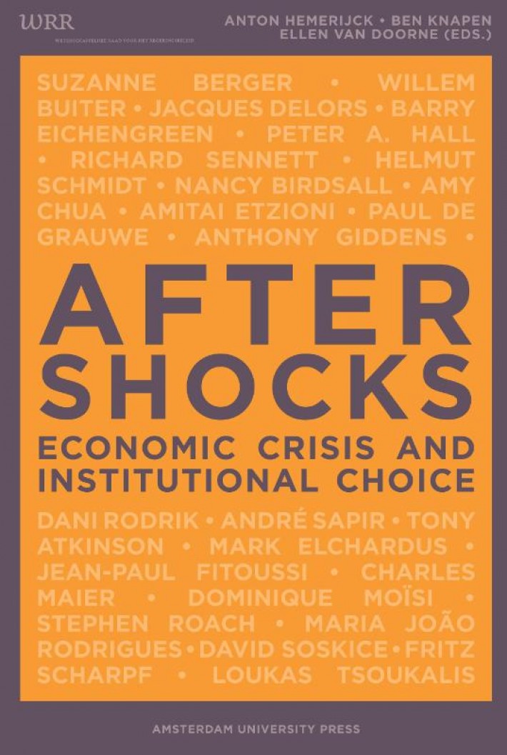 Aftershocks • Aftershocks • Aftershocks