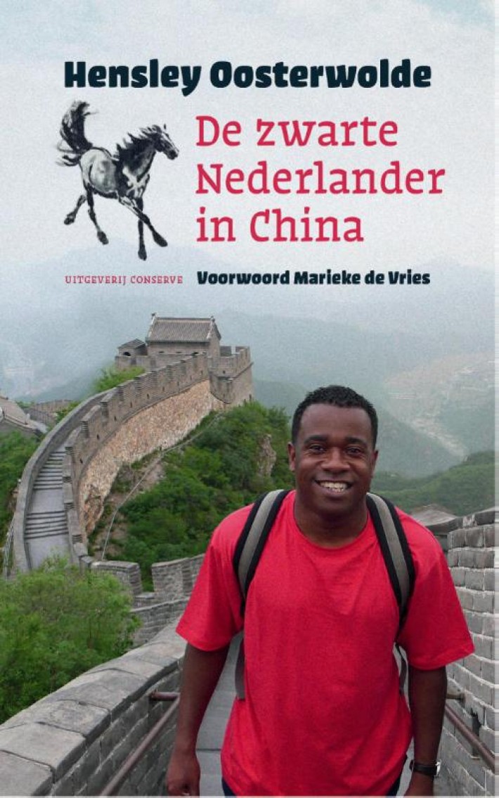 De zwarte Nederlander in China