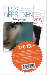 Tess Gerritsen Pakket 2