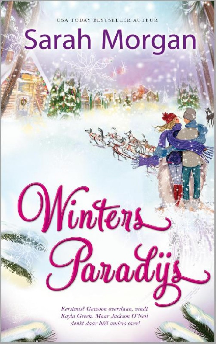 Winters paradijs • Winters paradijs