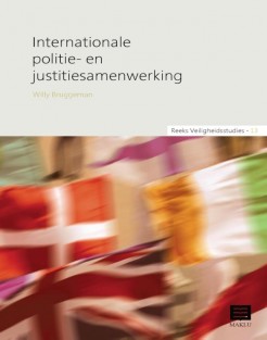Internationale politie- en justitiesamenwerking