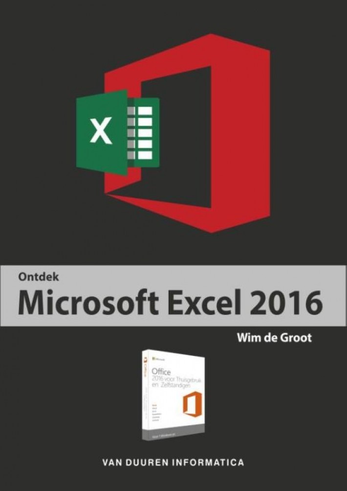 Ontdek Microsoft Excel