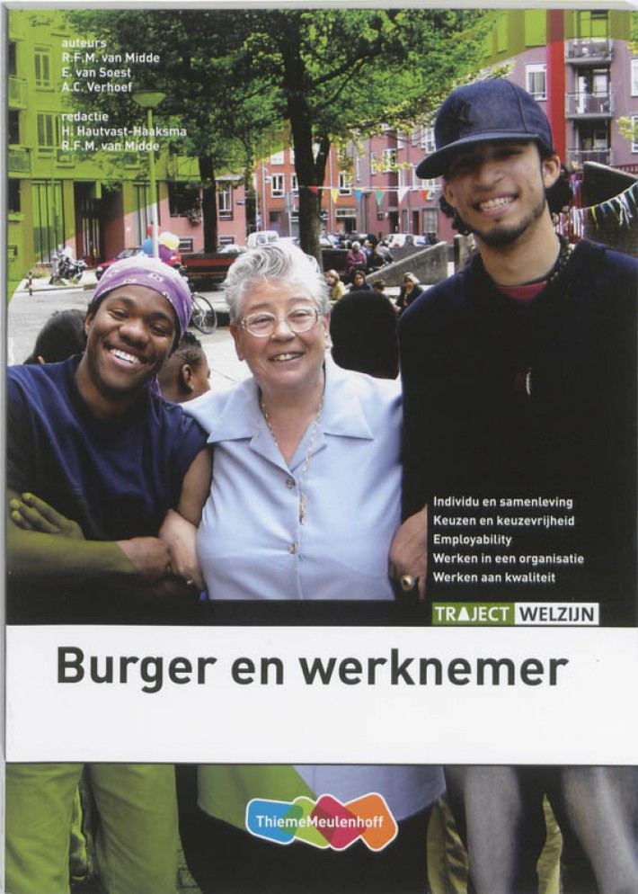 Burger en werknemer