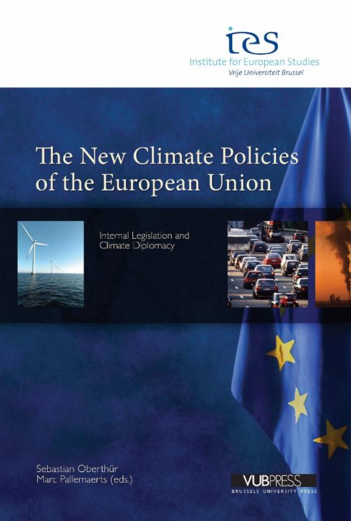 THE NEW CLIMATE POLICIES OF THE EUROPEAN UNION